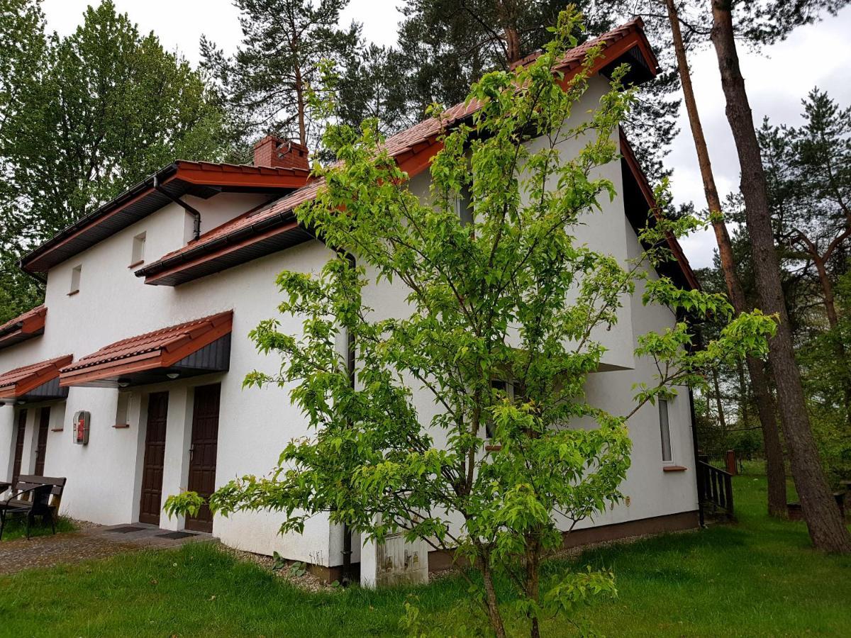 Osrodek Nad Jeziorem - Radew Rosnowo Extérieur photo