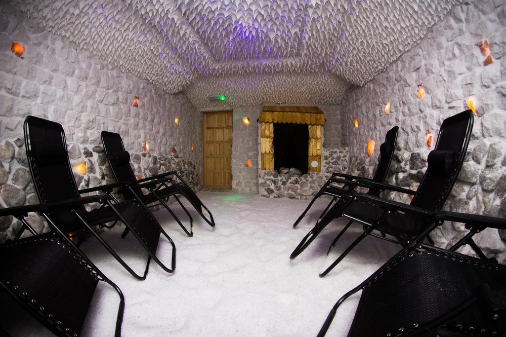 Osrodek Nad Jeziorem - Radew Rosnowo Extérieur photo