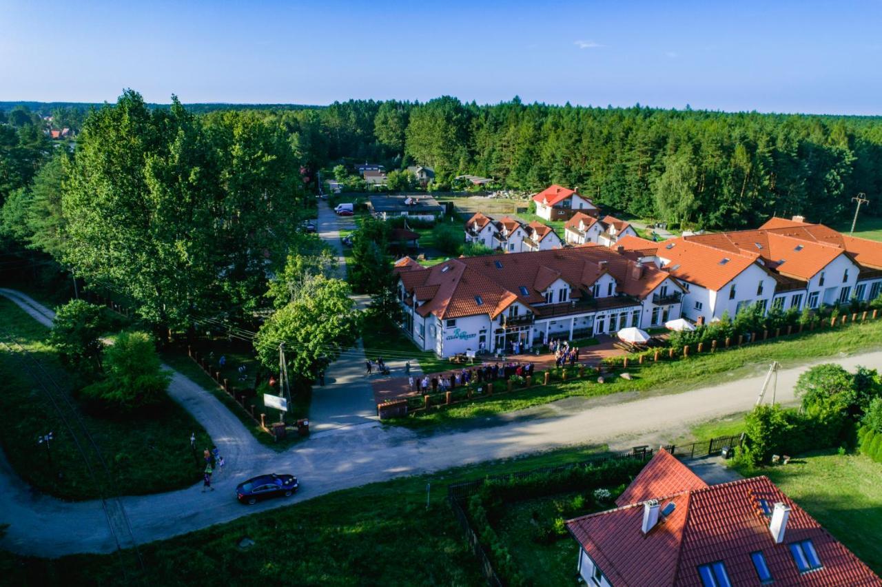 Osrodek Nad Jeziorem - Radew Rosnowo Extérieur photo