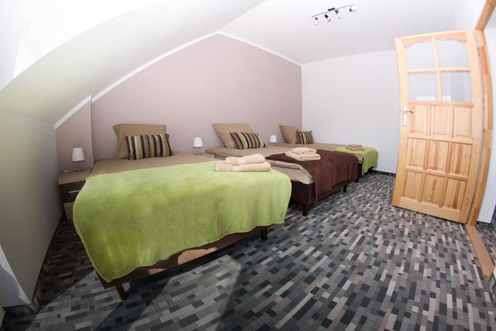 Osrodek Nad Jeziorem - Radew Rosnowo Extérieur photo